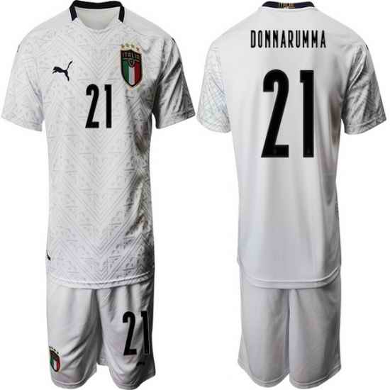 Mens Italy Short Soccer Jerseys 046